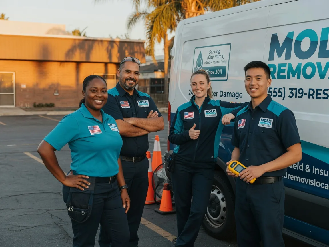 Water Damage Restoration company in Moosup, CT